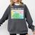 Tell Me About It Speech Language Pathology AAC Sped Teacher Comfort Colors Sweatshirt Pepper Tell Me About It Speech Language Pathology AAC Sped Teacher Comfort Colors Sweatshirt Pepper