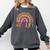 TGIF Teacher Appreciation Alphabet Thank God It's Friday For Men Women Girls Kids Comfort Colors Sweatshirt Pepper TGIF Teacher Appreciation Alphabet Thank God It's Friday For Men Women Girls Kids Comfort Colors Sweatshirt Pepper