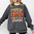 Thankful For My Kindergarten Turkeys Thanksgiving Teacher Comfort Colors Sweatshirt Pepper Thankful For My Kindergarten Turkeys Thanksgiving Teacher Comfort Colors Sweatshirt Pepper
