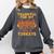 Thankful For My Pre K Turkeys Teacher Thanksgiving Men Women Comfort Colors Sweatshirt Pepper