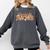 Thankful Teacher Autumn Fall Teacher Thanksgiving Youth Comfort Colors Sweatshirt Pepper Thankful Teacher Autumn Fall Teacher Thanksgiving Youth Comfort Colors Sweatshirt Pepper