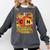 Thanksgiving 67 Meme Science Teacher Periodic Table Women Comfort Colors Sweatshirt Pepper