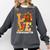 Thanksgiving Love Kindergarten Teacher Turkey Autumn Fall Comfort Colors Sweatshirt Pepper Thanksgiving Love Kindergarten Teacher Turkey Autumn Fall Comfort Colors Sweatshirt Pepper