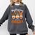 Thanksgiving Shirts For Women With My Gnomies Teachers Gnome Comfort Colors Sweatshirt Pepper