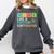 Think Like A Proton Stay Positive Science Teacher Comfort Colors Sweatshirt Pepper Think Like A Proton Stay Positive Science Teacher Comfort Colors Sweatshirt Pepper