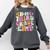 In My Third Grade Era 3rd Grade Era Teacher Back To School Comfort Colors Sweatshirt Pepper In My Third Grade Era 3rd Grade Era Teacher Back To School Comfort Colors Sweatshirt Pepper