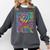 Tie Dye 2nd Grade Typography Team Second Grade Teacher Comfort Colors Sweatshirt Pepper Tie Dye 2nd Grade Typography Team Second Grade Teacher Comfort Colors Sweatshirt Pepper