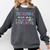 Tiny Humans Are My Favorite Daycare Provider Teacher Daycare Comfort Colors Sweatshirt Pepper Tiny Humans Are My Favorite Daycare Provider Teacher Daycare Comfort Colors Sweatshirt Pepper
