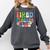 Tired Teachers Club Groovy Teachers Back To School Comfort Colors Sweatshirt Pepper Tired Teachers Club Groovy Teachers Back To School Comfort Colors Sweatshirt Pepper