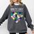 Together Against Bullying Unity Day Teachers Kids Toddler Comfort Colors Sweatshirt Pepper Together Against Bullying Unity Day Teachers Kids Toddler Comfort Colors Sweatshirt Pepper