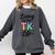 Transitional Kindergarten TK Teacher Comfort Colors Sweatshirt Pepper Transitional Kindergarten TK Teacher Comfort Colors Sweatshirt Pepper
