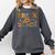Trick Or Teach Funny School Teacher Halloween Costume Comfort Colors Sweatshirt Pepper Trick Or Teach Funny School Teacher Halloween Costume Comfort Colors Sweatshirt Pepper