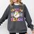 Trick Or Teach Groovy Halloween Teachers Comfort Colors Sweatshirt Pepper Trick Or Teach Groovy Halloween Teachers Comfort Colors Sweatshirt Pepper