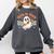 Trick Or Teach Groovy Retro Ghost Halloween Teacher Kids Comfort Colors Sweatshirt Pepper Trick Or Teach Groovy Retro Ghost Halloween Teacher Kids Comfort Colors Sweatshirt Pepper