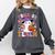 Trick Or Teach Groovy Teacher Ghost Halloween Teacher Comfort Colors Sweatshirt Pepper Trick Or Teach Groovy Teacher Ghost Halloween Teacher Comfort Colors Sweatshirt Pepper