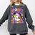 Trick Or Teach Spooky Teacher Ghost Halloween Teacher Comfort Colors Sweatshirt Pepper Trick Or Teach Spooky Teacher Ghost Halloween Teacher Comfort Colors Sweatshirt Pepper
