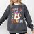 Trick Or Teach Teacher Groovy Ghost Halloween Teacher Comfort Colors Sweatshirt Pepper Trick Or Teach Teacher Groovy Ghost Halloween Teacher Comfort Colors Sweatshirt Pepper