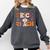 Trick Or Teach Teacher Halloween Costume Men Women Comfort Colors Sweatshirt Pepper Trick Or Teach Teacher Halloween Costume Men Women Comfort Colors Sweatshirt Pepper