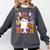Trick Or Teach Teacher Pencil Ghost Halloween Teacher Comfort Colors Sweatshirt Pepper Trick Or Teach Teacher Pencil Ghost Halloween Teacher Comfort Colors Sweatshirt Pepper