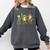 Trio Cute Frogs Welcome Back To School Teachers Girls Boys Comfort Colors Sweatshirt Pepper Trio Cute Frogs Welcome Back To School Teachers Girls Boys Comfort Colors Sweatshirt Pepper