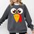 Turkey Face Halloween Costume Thanksgiving Teacher Nurse Comfort Colors Sweatshirt Pepper Turkey Face Halloween Costume Thanksgiving Teacher Nurse Comfort Colors Sweatshirt Pepper