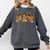 Turkey Reading Books Fall Thanksgiving Teacher Student Comfort Colors Sweatshirt Pepper Turkey Reading Books Fall Thanksgiving Teacher Student Comfort Colors Sweatshirt Pepper