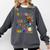 Turkey Thanksgiving Art Teacher Costume Tee For Artists Comfort Colors Sweatshirt Pepper Turkey Thanksgiving Art Teacher Costume Tee For Artists Comfort Colors Sweatshirt Pepper