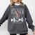 I Have Two Titles Teacher And Mom And I Rock Them Both Comfort Colors Sweatshirt Pepper I Have Two Titles Teacher And Mom And I Rock Them Both Comfort Colors Sweatshirt Pepper