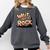 Wait I See A Rock Geology Teacher Comfort Colors Sweatshirt Pepper