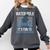 Water Polo Because It's Fun To Drown Your Friends Waterpolo Comfort Colors Sweatshirt Pepper