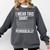 I Wear This Shirt Periodically Chemistry Science Teacher For Men Women Girls Kids Comfort Colors Sweatshirt Pepper
