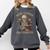 Weird Teachers Build Character Skeleton Book Halloween Women Comfort Colors Sweatshirt Pepper Weird Teachers Build Character Skeleton Book Halloween Women Comfort Colors Sweatshirt Pepper