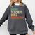 Weird Teachers Build Character Teacher Appreciation Week Day Comfort Colors Sweatshirt Pepper