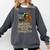Weird Teachers Build Character Van Bigfoot Art Comfort Colors Sweatshirt Pepper Weird Teachers Build Character Van Bigfoot Art Comfort Colors Sweatshirt Pepper