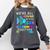 We'Re All Different But We Swim Together Elementary Teacher Comfort Colors Sweatshirt Pepper We'Re All Different But We Swim Together Elementary Teacher Comfort Colors Sweatshirt Pepper