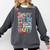 Why Fit In Doctor Teacher Cat In Hat Cool Autism Awareness Men Women Kids Comfort Colors Sweatshirt Pepper Why Fit In Doctor Teacher Cat In Hat Cool Autism Awareness Men Women Kids Comfort Colors Sweatshirt Pepper