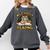 Wild About Reading Tiger For Teachers & Students Comfort Colors Sweatshirt Pepper Wild About Reading Tiger For Teachers & Students Comfort Colors Sweatshirt Pepper