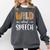 Wild About Speech SLP Leopard Teacher Back To School Kids Comfort Colors Sweatshirt Pepper Wild About Speech SLP Leopard Teacher Back To School Kids Comfort Colors Sweatshirt Pepper