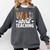 Wild About Teaching Teacher Teaching Back To School Comfort Colors Sweatshirt Pepper Wild About Teaching Teacher Teaching Back To School Comfort Colors Sweatshirt Pepper