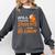 Will Trade Students For Candy Halloween Costume Teacher Comfort Colors Sweatshirt Pepper Will Trade Students For Candy Halloween Costume Teacher Comfort Colors Sweatshirt Pepper