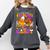 Will Trade Students For Candy Teacher Halloween Comfort Colors Sweatshirt Pepper Will Trade Students For Candy Teacher Halloween Comfort Colors Sweatshirt Pepper