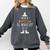 Which Witch Is Which Halloween Grammar Teacher Costume Comfort Colors Sweatshirt Pepper