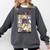 Women Halloween The Teacher Tour Ghosts Pencil Pumpkins Comfort Colors Sweatshirt Pepper Women Halloween The Teacher Tour Ghosts Pencil Pumpkins Comfort Colors Sweatshirt Pepper