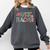 Women Music Teacher First Day Of School Elementary School Comfort Colors Sweatshirt Pepper Women Music Teacher First Day Of School Elementary School Comfort Colors Sweatshirt Pepper
