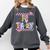 Women PE Teacher Back To School Physical Education Teacher Comfort Colors Sweatshirt Pepper Women PE Teacher Back To School Physical Education Teacher Comfort Colors Sweatshirt Pepper