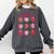 Women Second Grade Is My Jam Strawberry First Kids Teacher Comfort Colors Sweatshirt Pepper Women Second Grade Is My Jam Strawberry First Kids Teacher Comfort Colors Sweatshirt Pepper