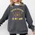 Women's Physical Education Is My Jam PE Teacher Appreciation Comfort Colors Sweatshirt Pepper Women's Physical Education Is My Jam PE Teacher Appreciation Comfort Colors Sweatshirt Pepper