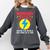 Wonder Teacher Costume Shirt Teacher Halloween Costume Men Women Comfort Colors Sweatshirt Pepper Wonder Teacher Costume Shirt Teacher Halloween Costume Men Women Comfort Colors Sweatshirt Pepper