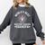 World's Best Boston Terrier Grandpa Dog Grandfather For Men Women Girls Kids Comfort Colors Sweatshirt Pepper