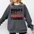 World's Best Okayest Teacher ACY025a For Men Women Comfort Colors Sweatshirt Pepper World's Best Okayest Teacher ACY025a For Men Women Comfort Colors Sweatshirt Pepper